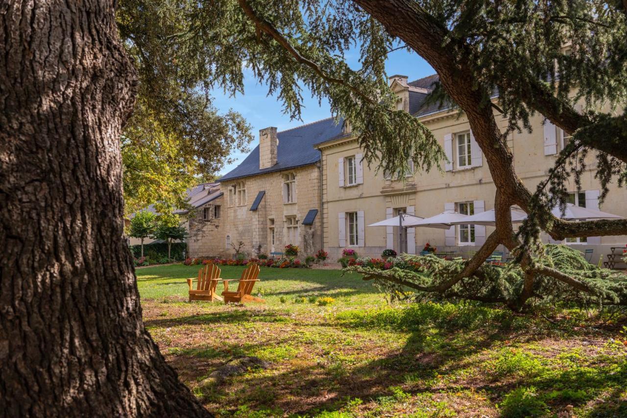 Le Domaine De Mestre, The Originals Relais Fontevraud-l'Abbaye Exterior foto