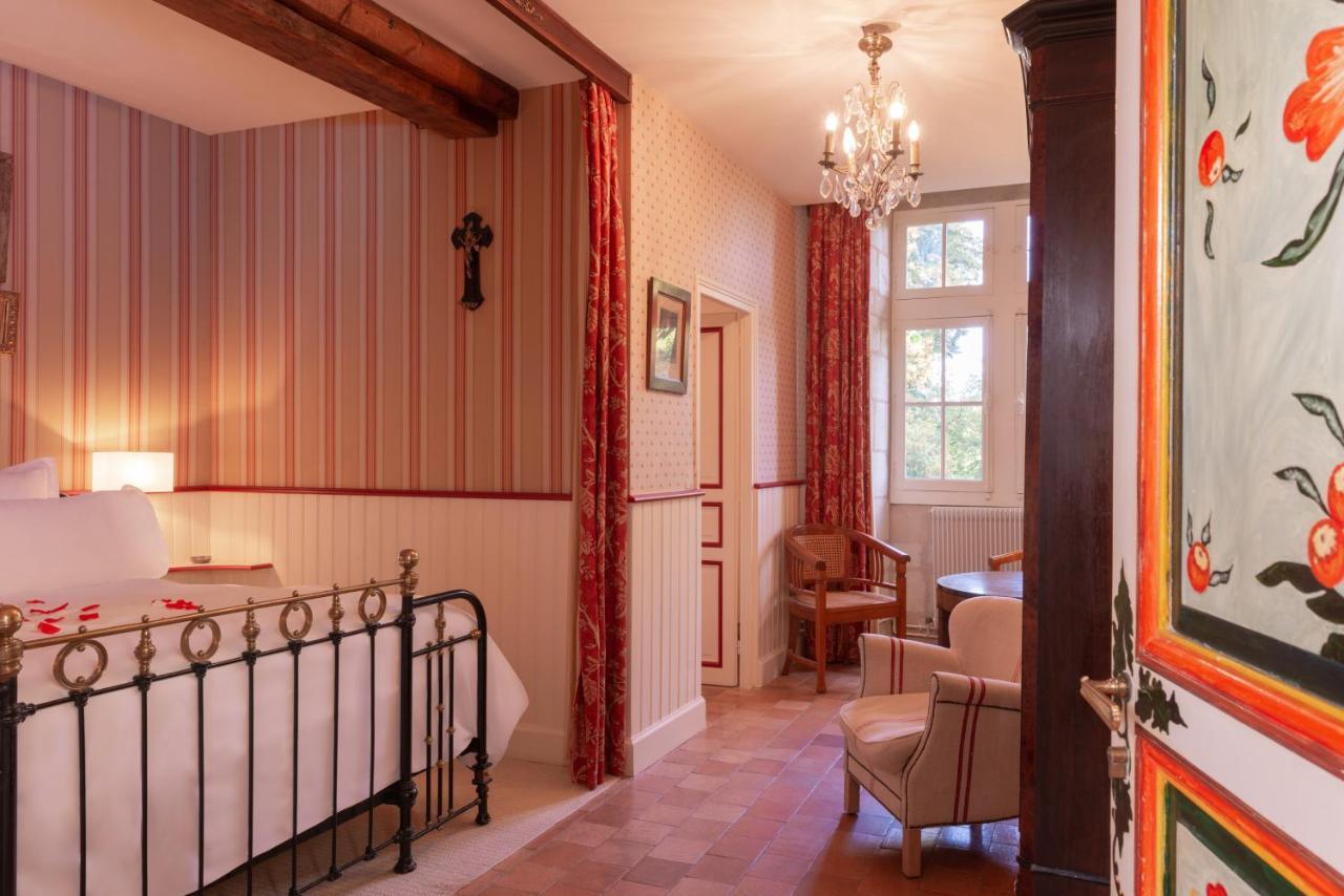 Le Domaine De Mestre, The Originals Relais Fontevraud-l'Abbaye Exterior foto