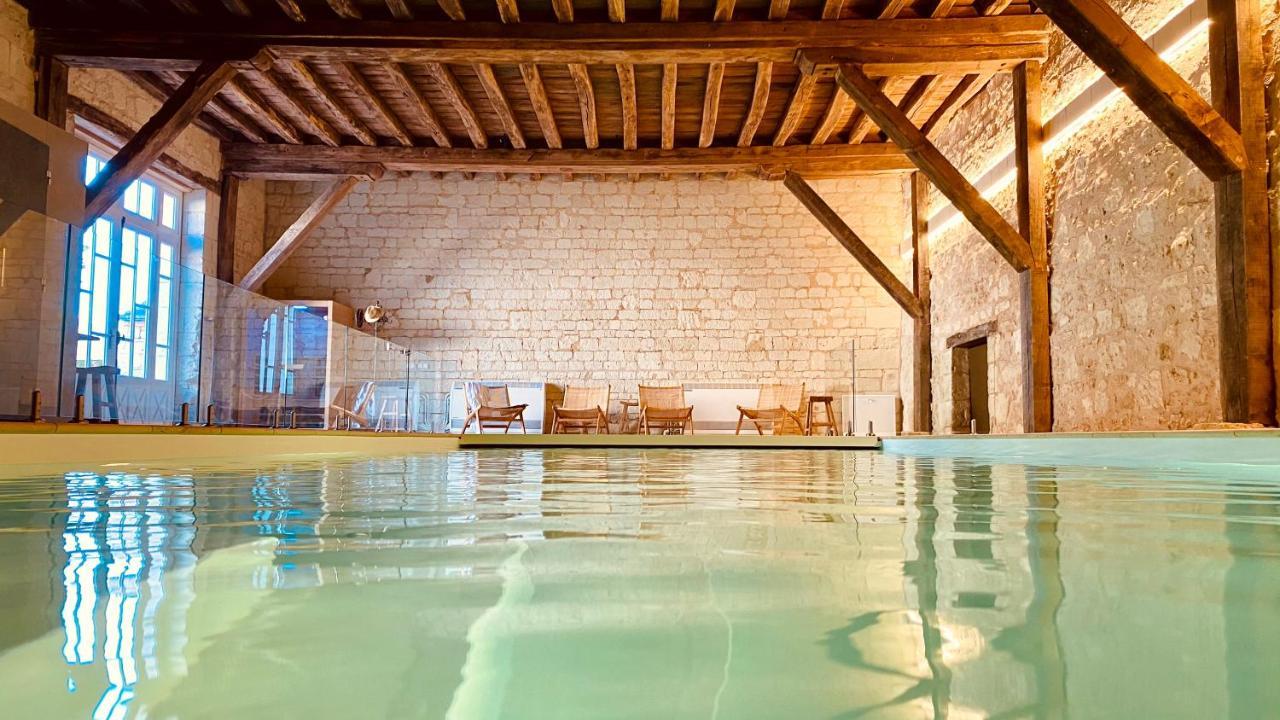Le Domaine De Mestre, The Originals Relais Fontevraud-l'Abbaye Exterior foto