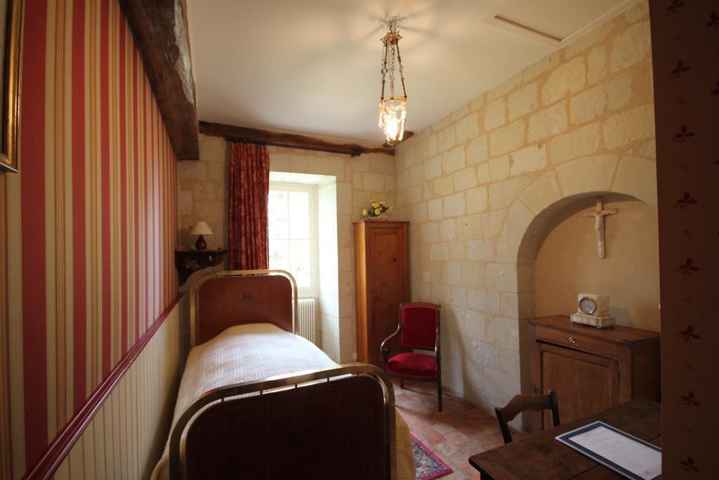 Le Domaine De Mestre, The Originals Relais Fontevraud-l'Abbaye Cameră foto