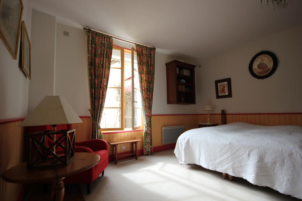 Le Domaine De Mestre, The Originals Relais Fontevraud-l'Abbaye Cameră foto
