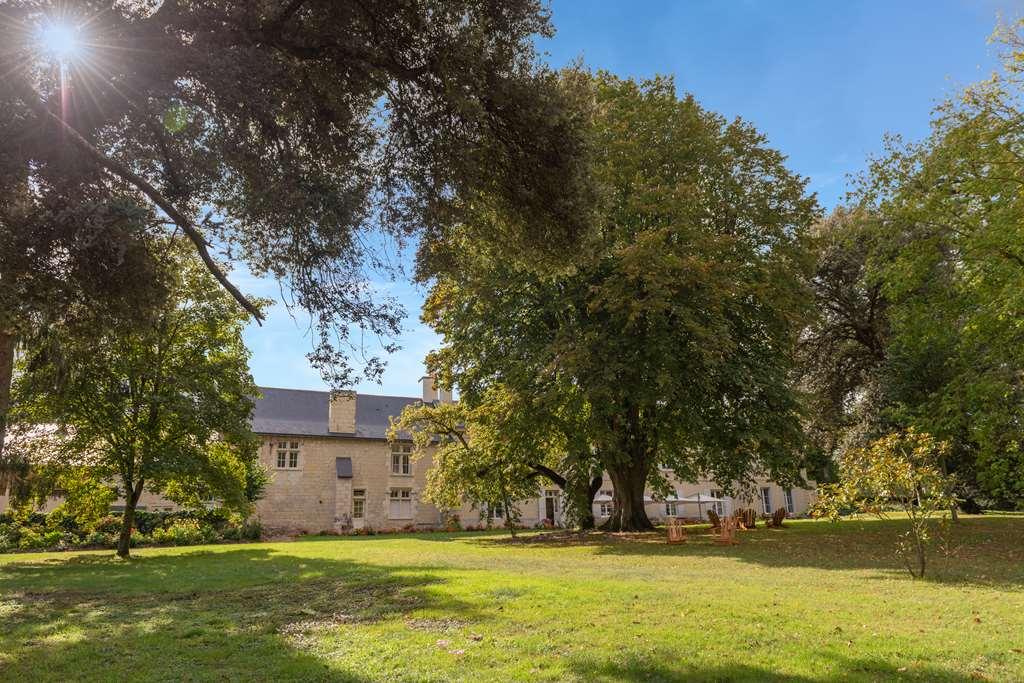 Le Domaine De Mestre, The Originals Relais Fontevraud-l'Abbaye Exterior foto