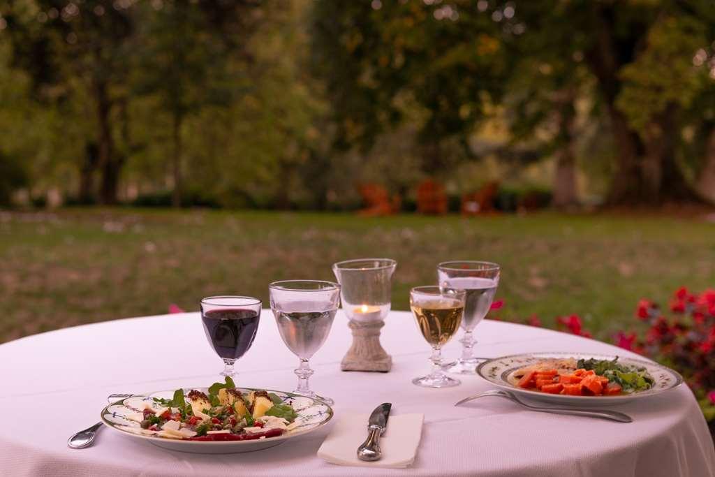 Le Domaine De Mestre, The Originals Relais Fontevraud-l'Abbaye Restaurant foto