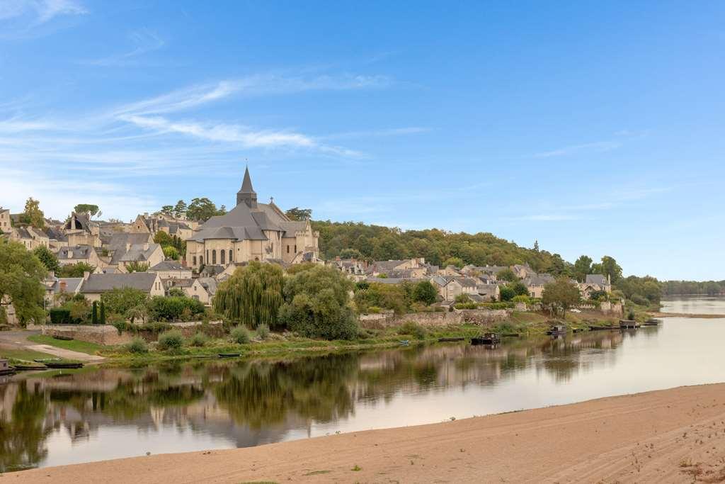 Le Domaine De Mestre, The Originals Relais Fontevraud-l'Abbaye Exterior foto