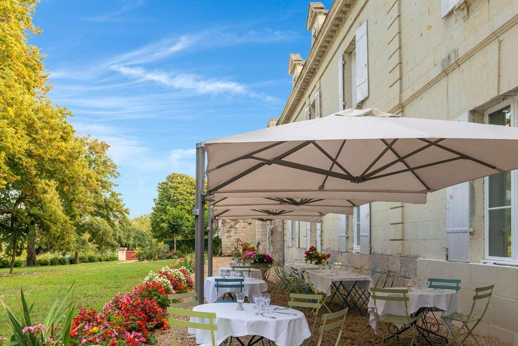 Le Domaine De Mestre, The Originals Relais Fontevraud-l'Abbaye Restaurant foto